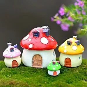Best mushroom fairy garden