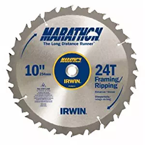 Best irwin table saw blade