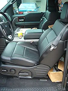 Best 2005 f150 seat covers integrated seat belt