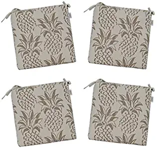 Best outdoor seat cushion set of 4