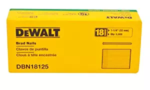 Best dewalt 18 volt 16 gauge nailer