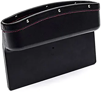 Best car seat gap filler, gray