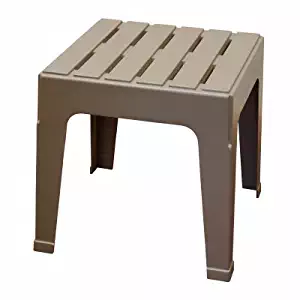 Best adams mfg side table