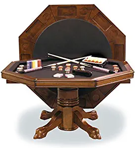 Best poker table and chairs set