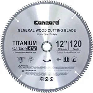 Best table saw blade 100t