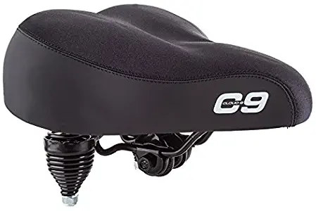 Best womens cruiser bike seat with suspension