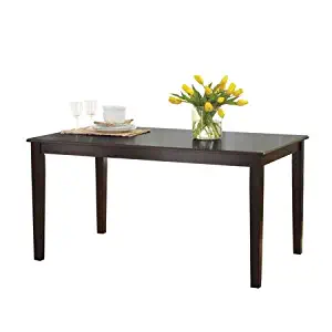 Best only dining table for 6 people