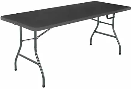 Best small fold in half folding table