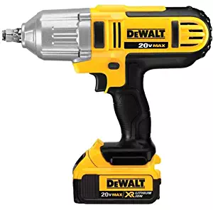Best dewalt 20v 3/8 impact wrench hog ring