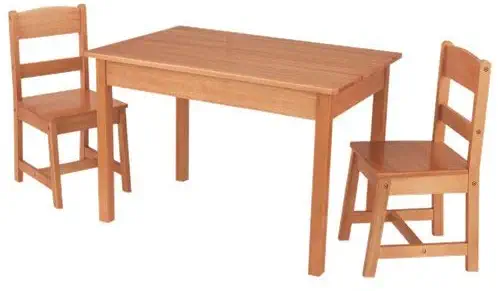 Best table and chair set for young kids