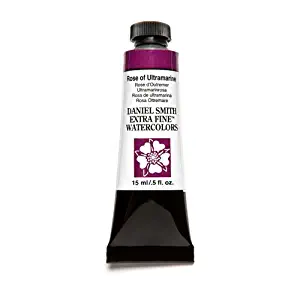 Best daniel smith extra fine primary watercolor set, 3 tubes, 15ml