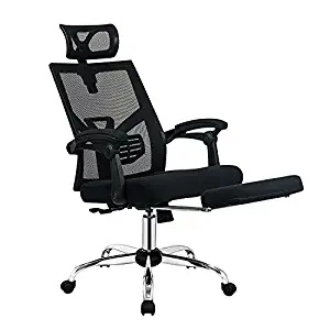 Best desk chair reclining massage