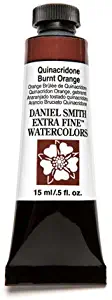 Best daniel smith cadmium orange