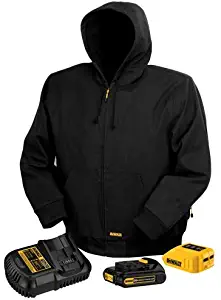 Best heated work jacket dewalt