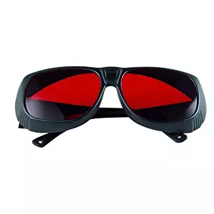Best dewalt red laser glasses