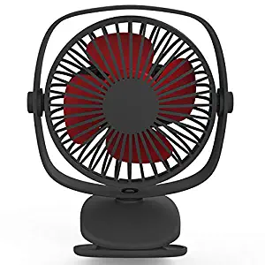 Best low noise desk fan