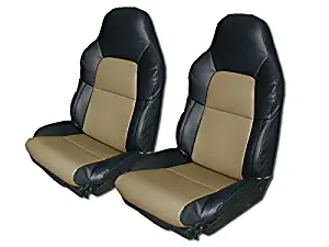 Best corvette seat covers c4