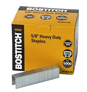 Best stanley bostitch stapler 3/8