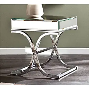 Best mirror square coffee table