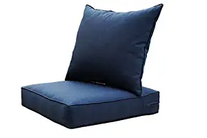 Best deep seat cushion 24 x 24