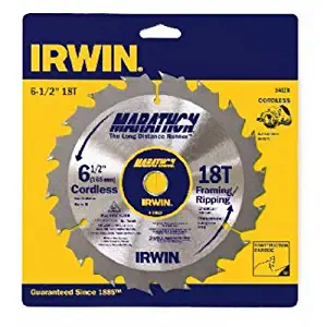 Best irwin table saw blade