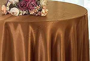 Best copper sequin table cloth