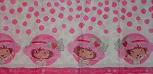 Best strawberry party table cloth