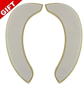 Best rubber toilet seat cover