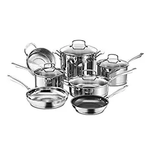 Best kitchen aid stainless steel pans