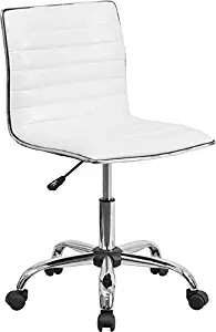 Best executive armless desk chair