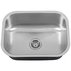 Best stainless steel square kitchen sink
