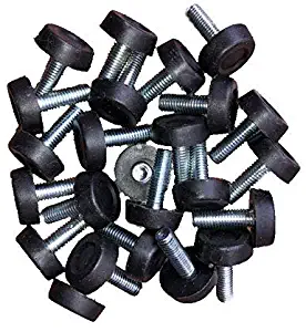 Best furniture levelers m8 black