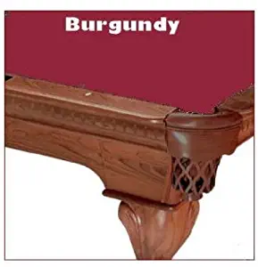 Best felt 8.5 pool table