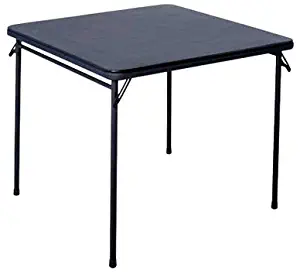 Best card table 34 inch