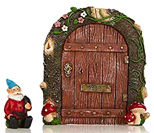 Best fairy garden doors