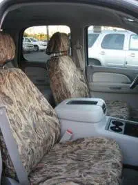 Best seat covers for chevy silverado trucks