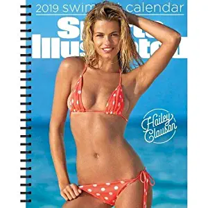 Best sports illustrated swimsuit desk calendar