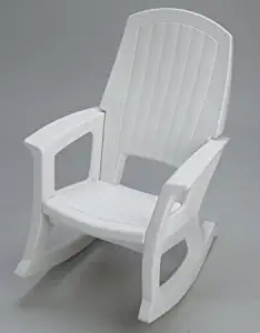 Best high back rocking chair