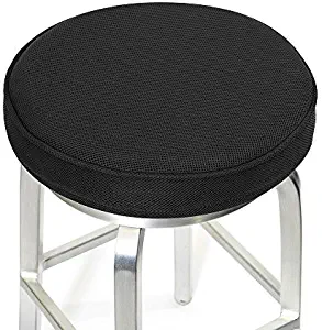 Best bar stool covers round cushion 14 inch
