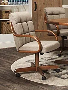 Best brown swivel dining chairs