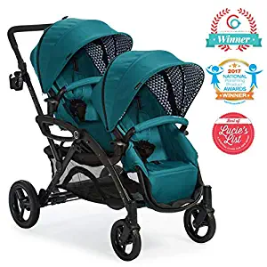 Best large wheel stroller for chicco keyfit 30 infant car seat