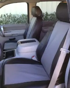 Best 2006 2500 hd seat covers