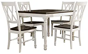 Best 6 piece dining table set expandable