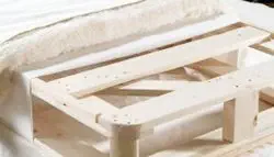 Best cal king slatted bed frame