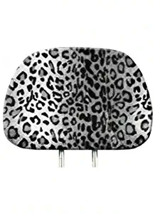 Best car seat cover snow leopard print