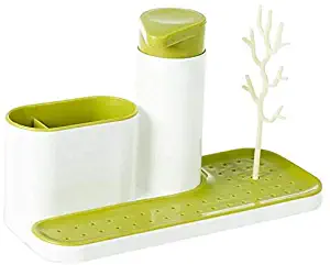 Best sponge and dish liquid holder for kitchen sink