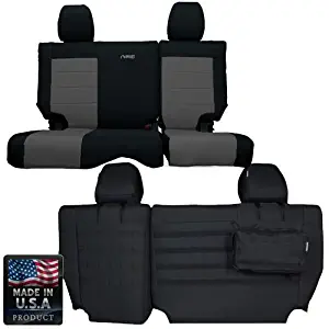 Best trek armor seat covers jeep jku