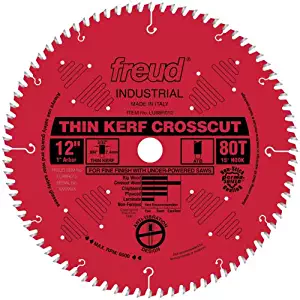 Best 10′ table saw blade flat tooth rip