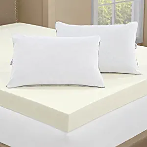 Best serta 4′ mattress topper
