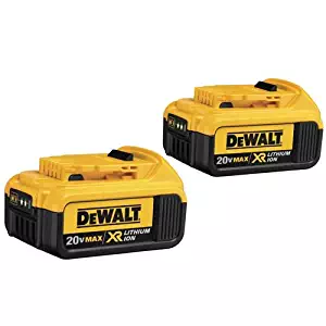 Best dewalt 12v xr batteries